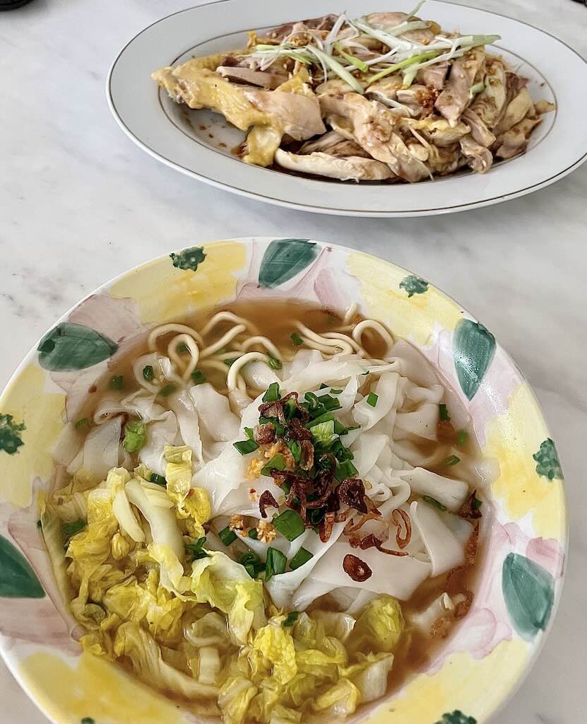 Kway Teow (Soup) Recipe | MalaysianFood.blog